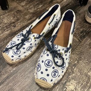Sperry nautical shoes